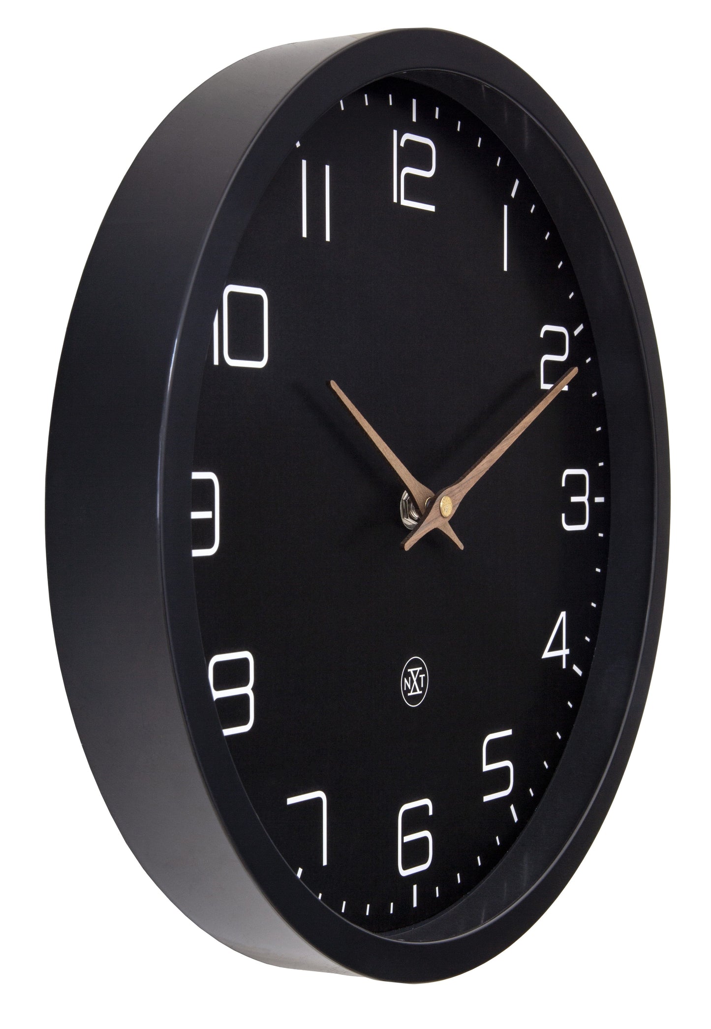 Stille Wandklok 30 cm Eco