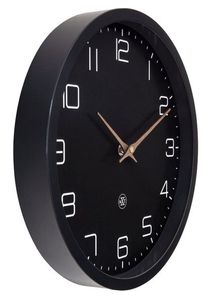 Stille Wandklok 30 cm Eco