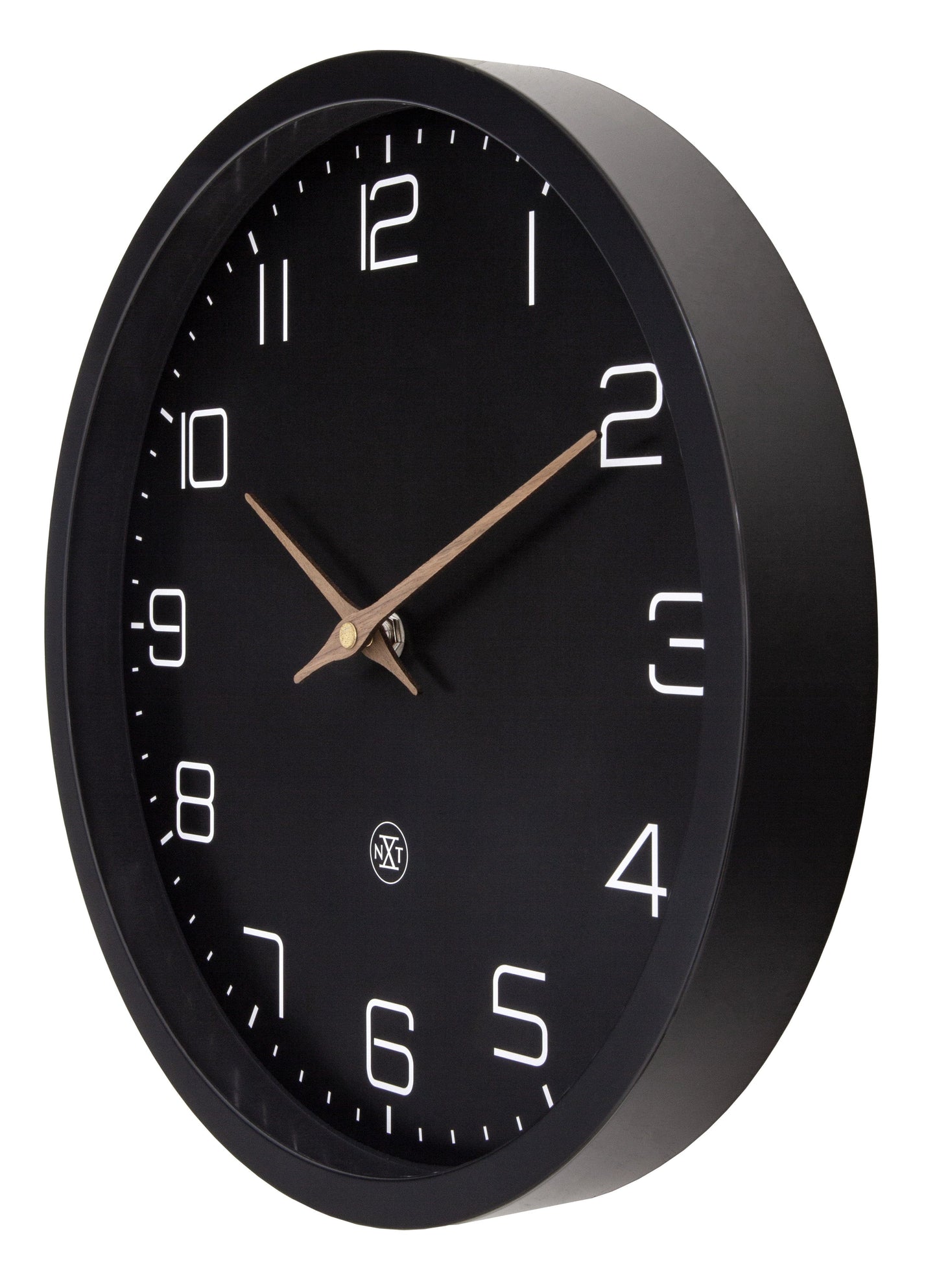 Stille Wandklok 30 cm Eco