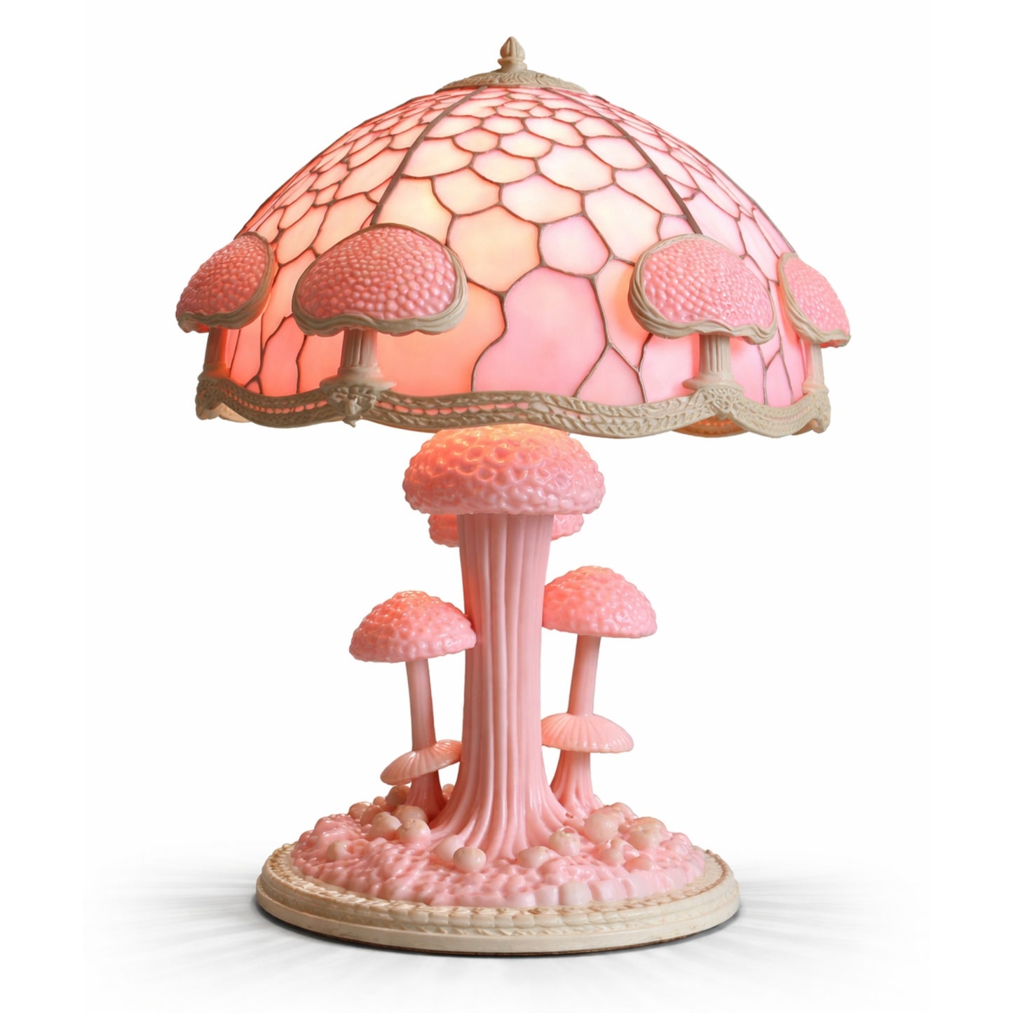 Decolind Tafellamp – Paddenstoel – Design – LED