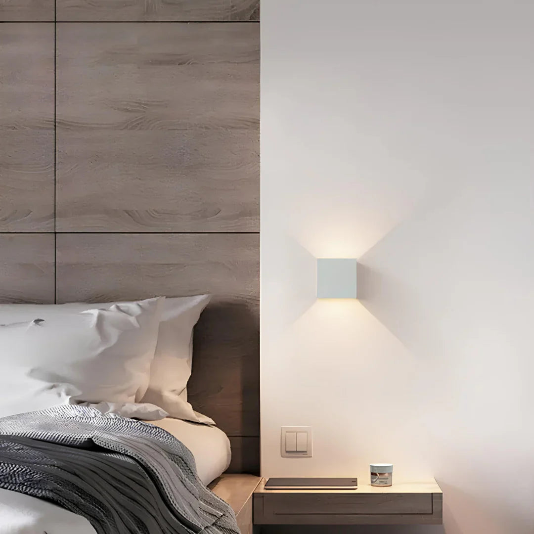 Draadloze Wandlamp LED Oplaadbaar Design Wandverlichting
