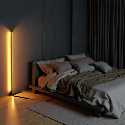 Nordic Vloerlamp Scandinavisch Design  LED Verlichting