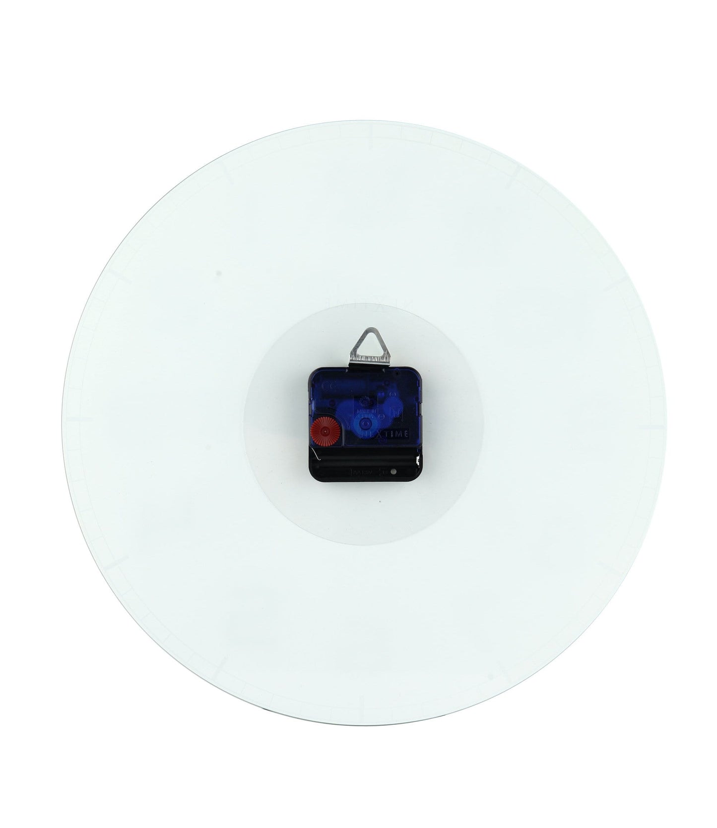 Wandklok 30 cm Glas – Moderne Design Klok