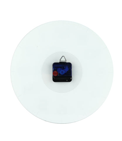 Wandklok 30 cm Glas – Moderne Design Klok