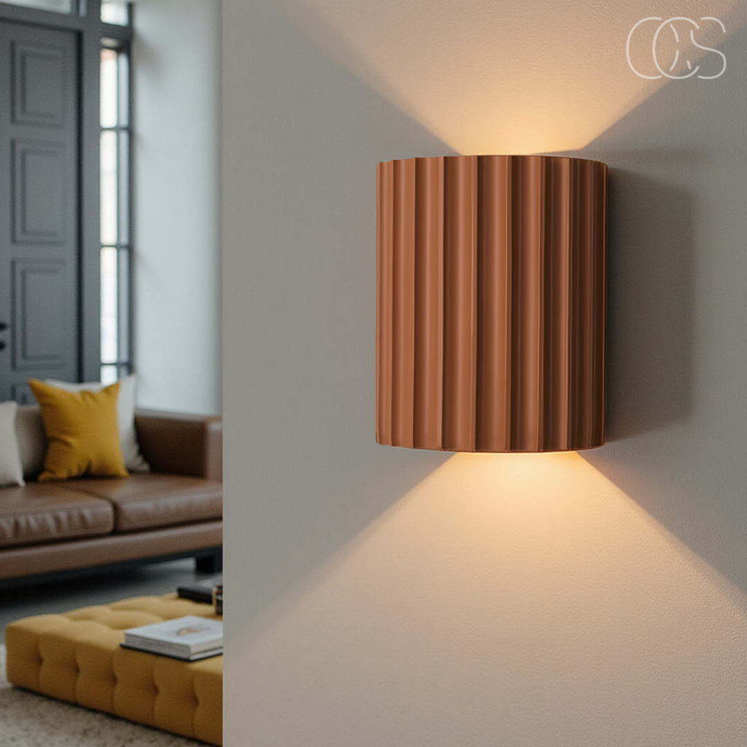 LED Wandlamp Minimalistisch Up Down Licht Design