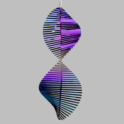 Roterende Tuinwindspinner