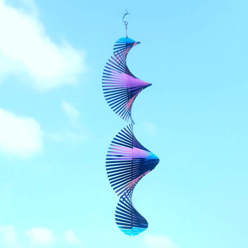 Roterende Tuinwindspinner