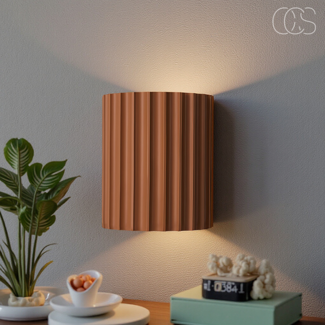 LED Wandlamp Minimalistisch Up Down Licht Design