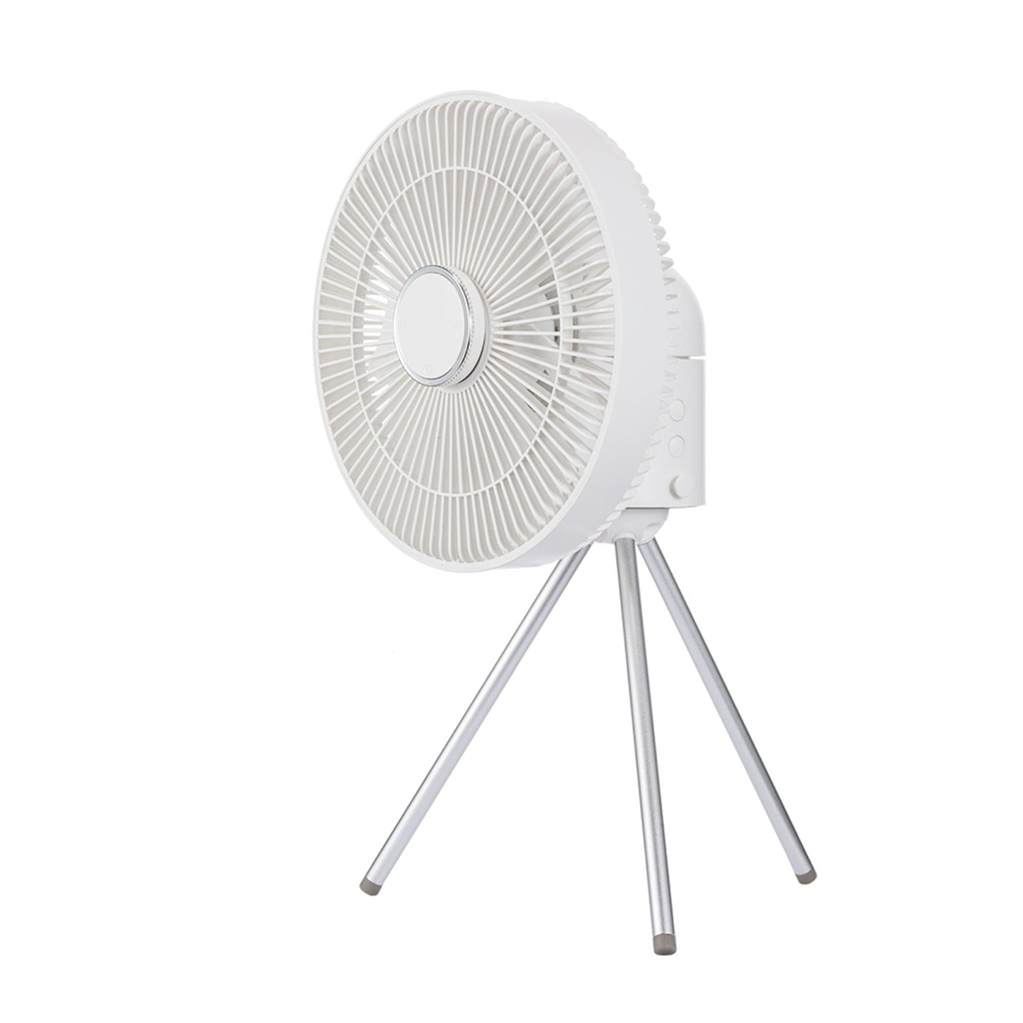 Oplaadbare Campingventilator.