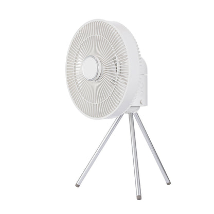 Oplaadbare Campingventilator.