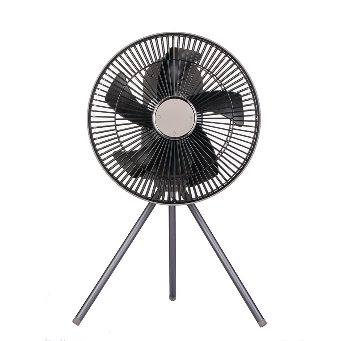 Oplaadbare Campingventilator.