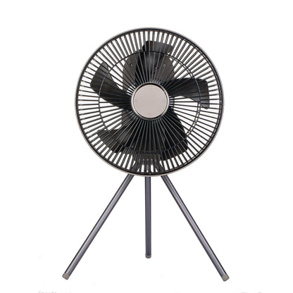Oplaadbare Campingventilator.