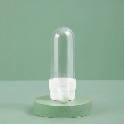 2-in-1 Automatische Vogelvoeder en Drinkbak