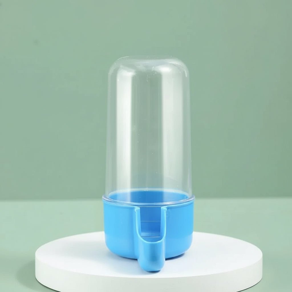 2-in-1 Automatische Vogelvoeder en Drinkbak