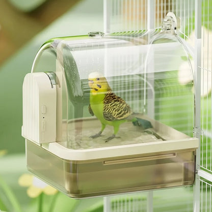 Transparant Hangend Vogelbad