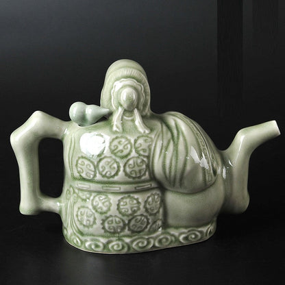 Chinese Magic Theepot Assassin