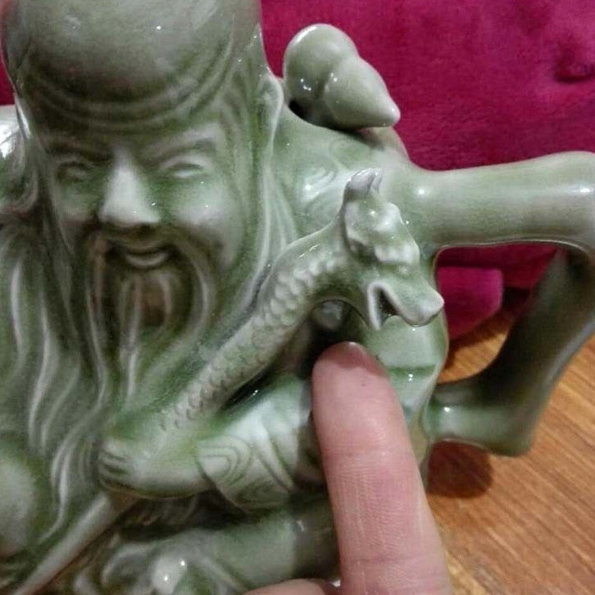 Chinese Magic Theepot Assassin