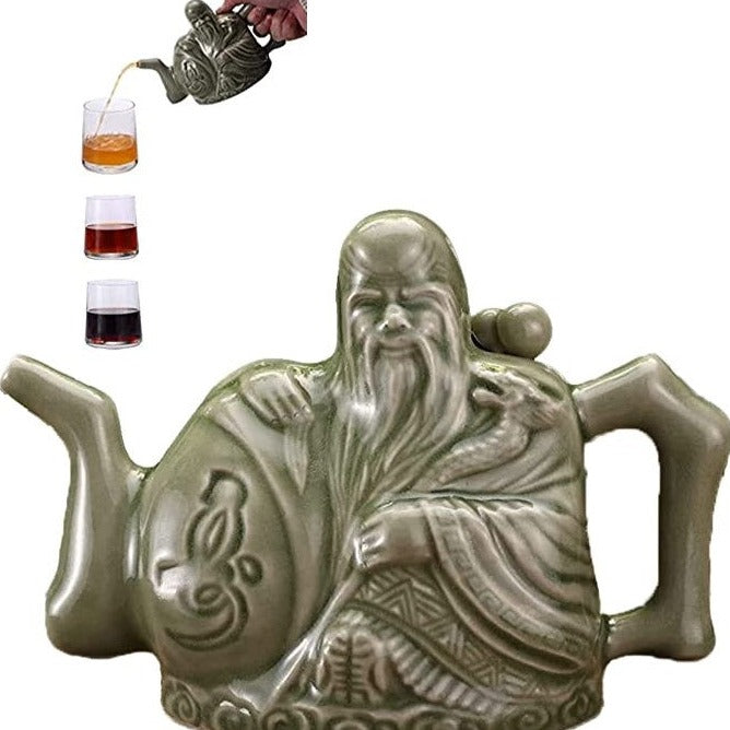 Chinese Magic Theepot Assassin