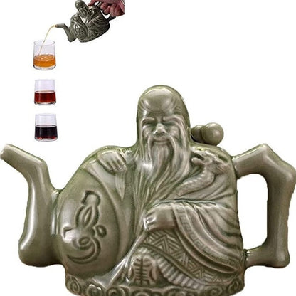 Chinese Magic Theepot Assassin