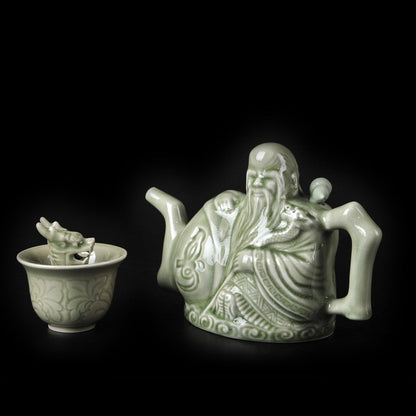 Chinese Magic Theepot Assassin