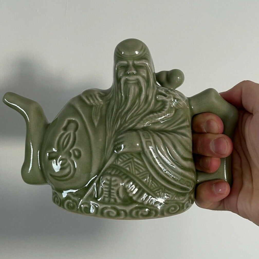 Chinese Magic Theepot Assassin