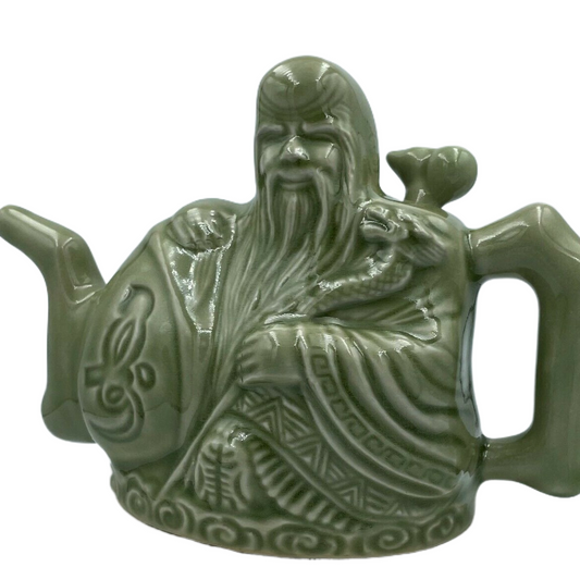 Chinese Magic Theepot Assassin Trick Teapot Verborgen Compartment Theepot Uniek Cadeau
