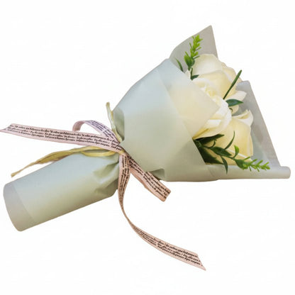 Rozen zeepboeket
