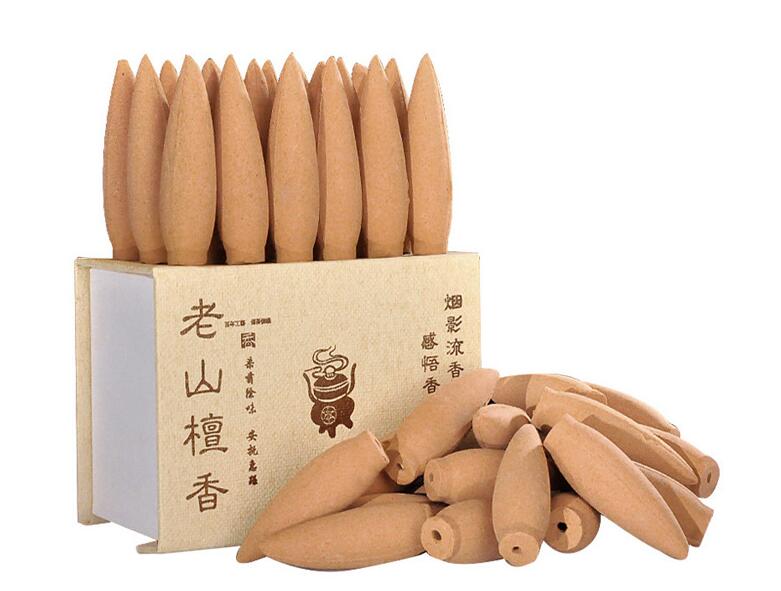 Backflow Wierook Kegels – Waterval Wierook Cones