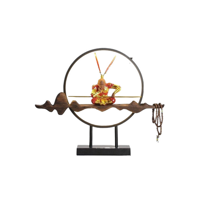 Backflow Wierookhouder Monkey King