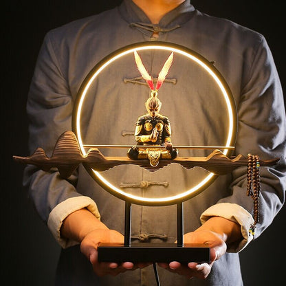 Backflow Wierookhouder Monkey King
