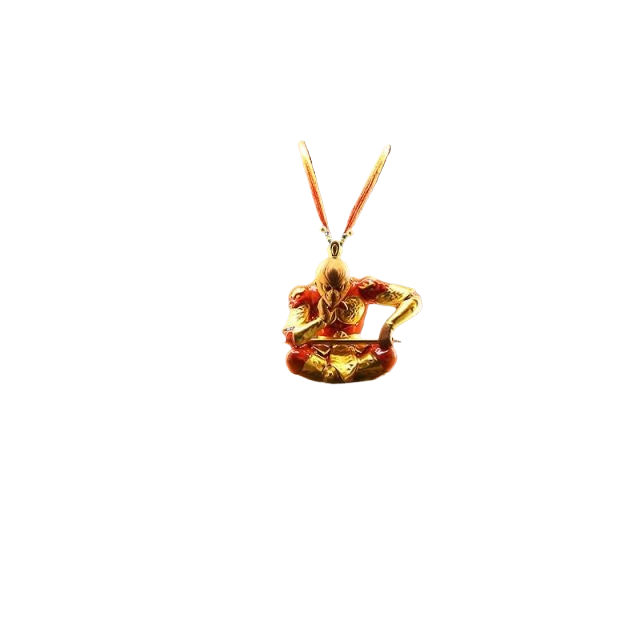 Backflow Wierookhouder Monkey King