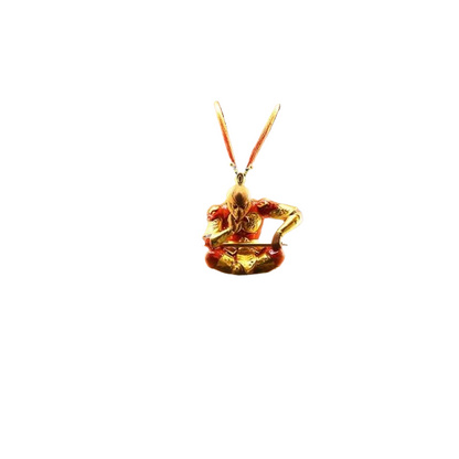 Backflow Wierookhouder Monkey King