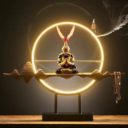 Backflow Wierookhouder Monkey King