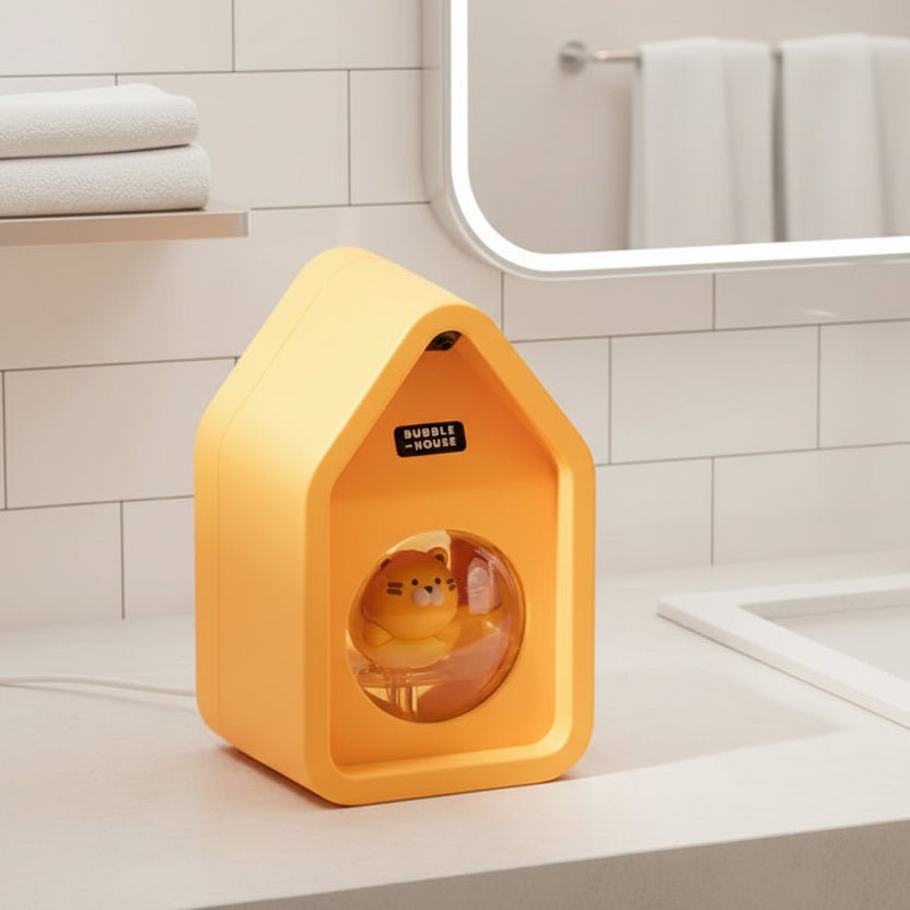 Automatische zeepdispenser