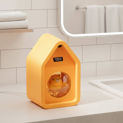 Automatische zeepdispenser