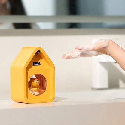 Automatische zeepdispenser