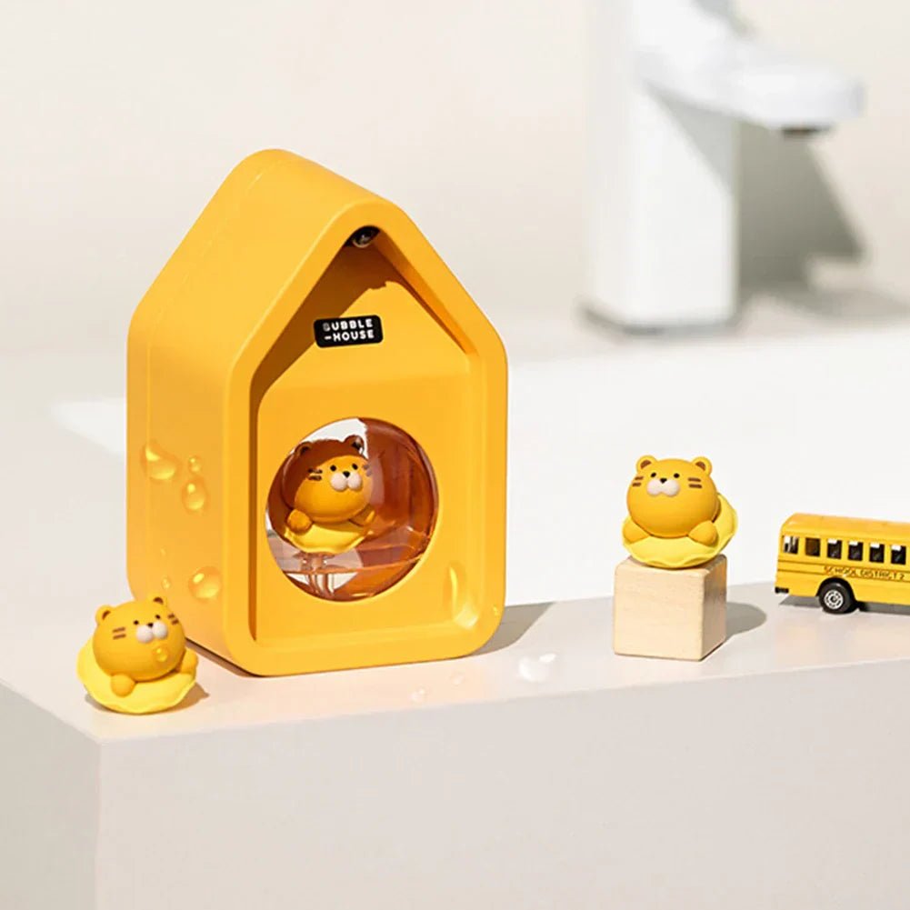 Automatische zeepdispenser