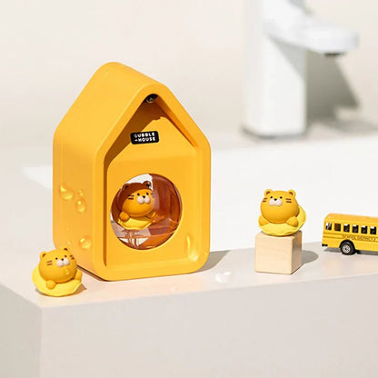 Automatische zeepdispenser