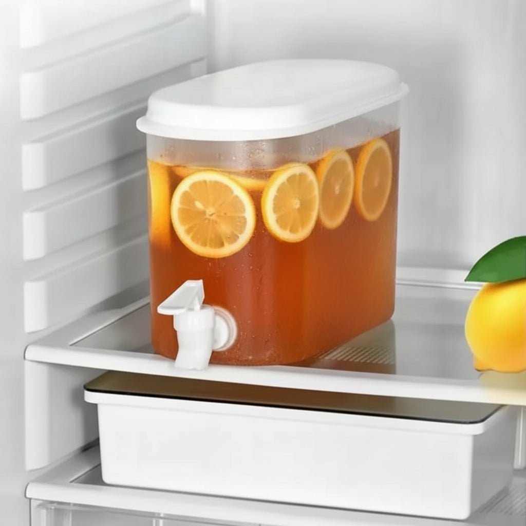 Drank dispenser met kraan – koude drankhouder