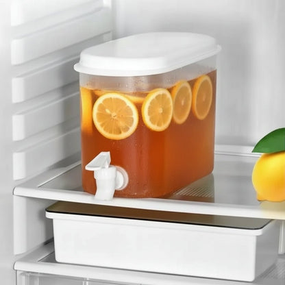 Drank dispenser met kraan – koude drankhouder