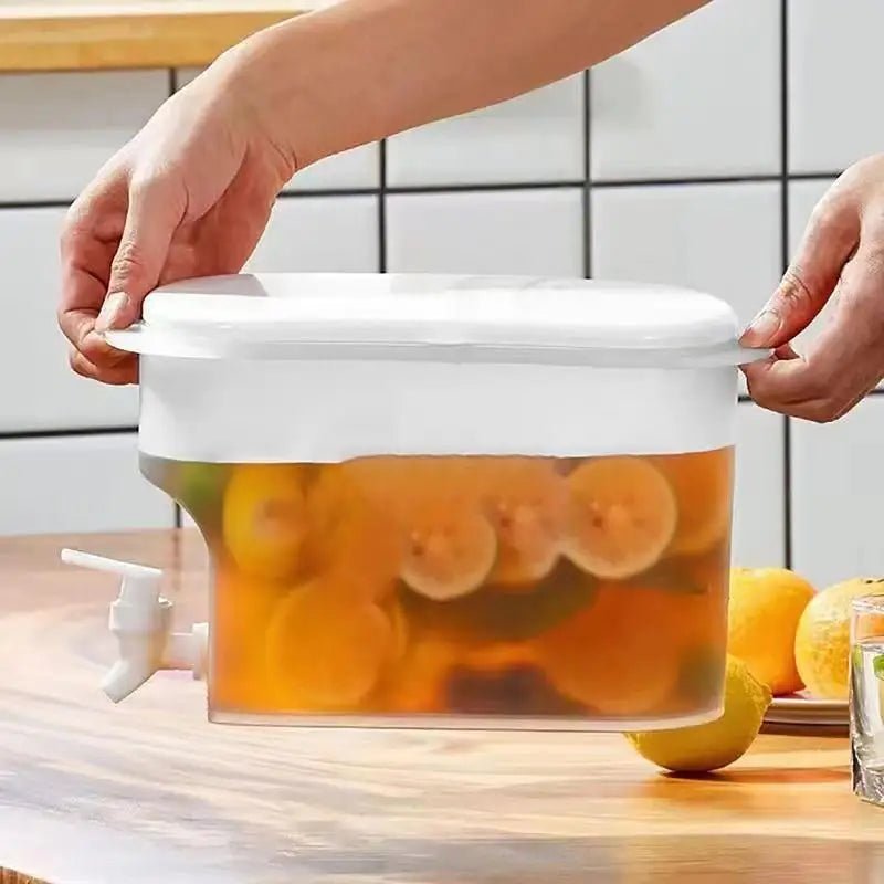 Drank dispenser met kraan – koude drankhouder