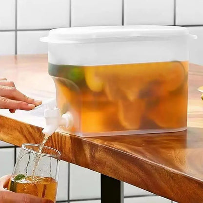 Drank dispenser met kraan – koude drankhouder