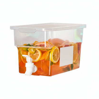 Drank dispenser met kraan – koude drankhouder