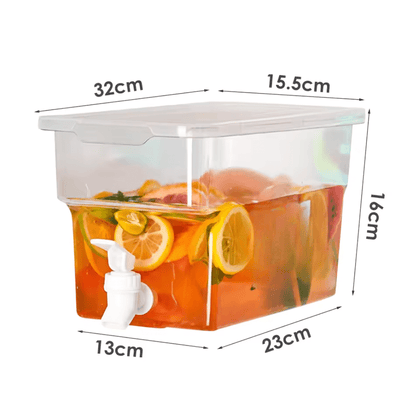 Drank dispenser met kraan – koude drankhouder