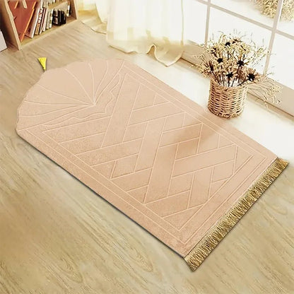 Comfort vloermat – gewatteerde mat