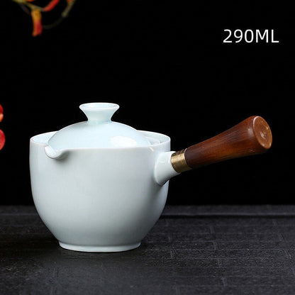Keramische Mok Design Beker Tijdloos