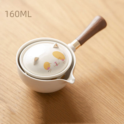 Keramische Mok Design Beker Tijdloos