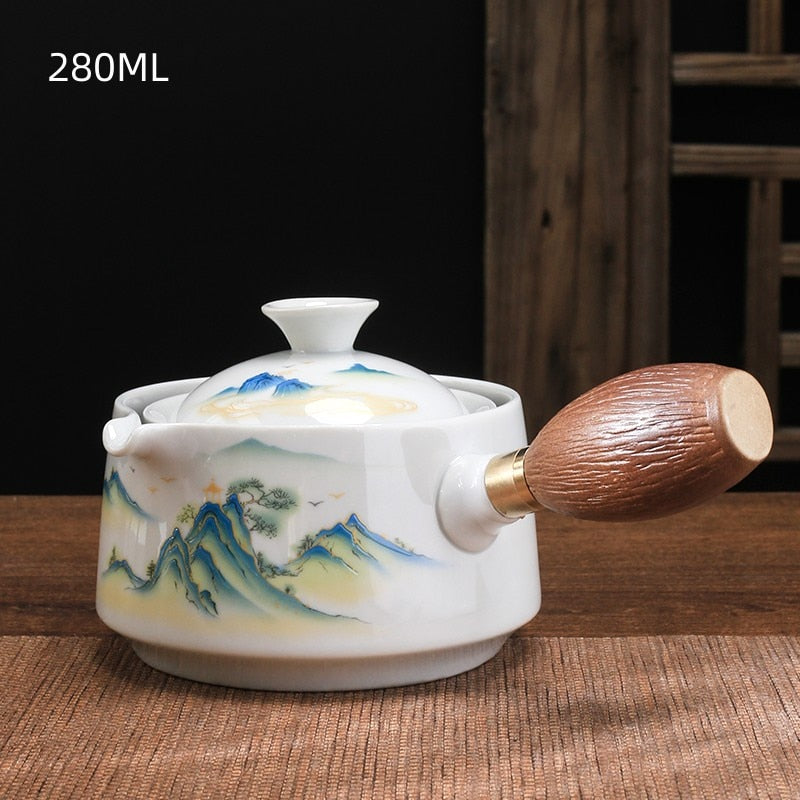 Keramische Mok Design Beker Tijdloos
