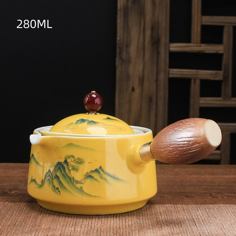 Keramische Mok Design Beker Tijdloos