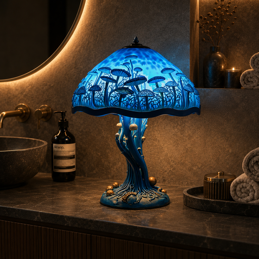 Decolind Tafellamp – Paddenstoel – Design – LED